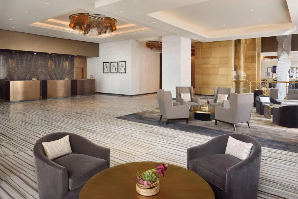 Marriott Hotel Downtown Abu Dhabi-1