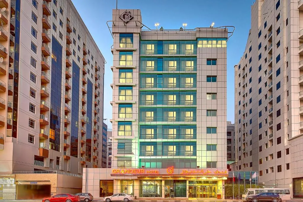Grandeur Hotel Al Barsha-1