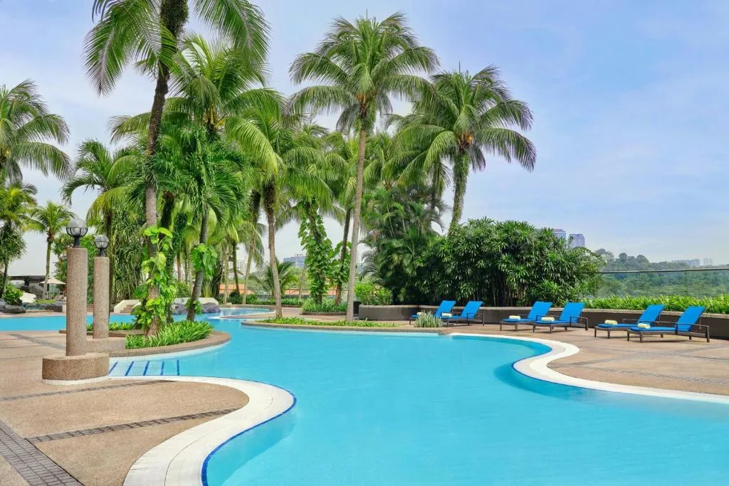 Le Meridien Kuala Lumpur-1