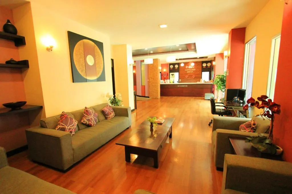 Happyland Mansion-1