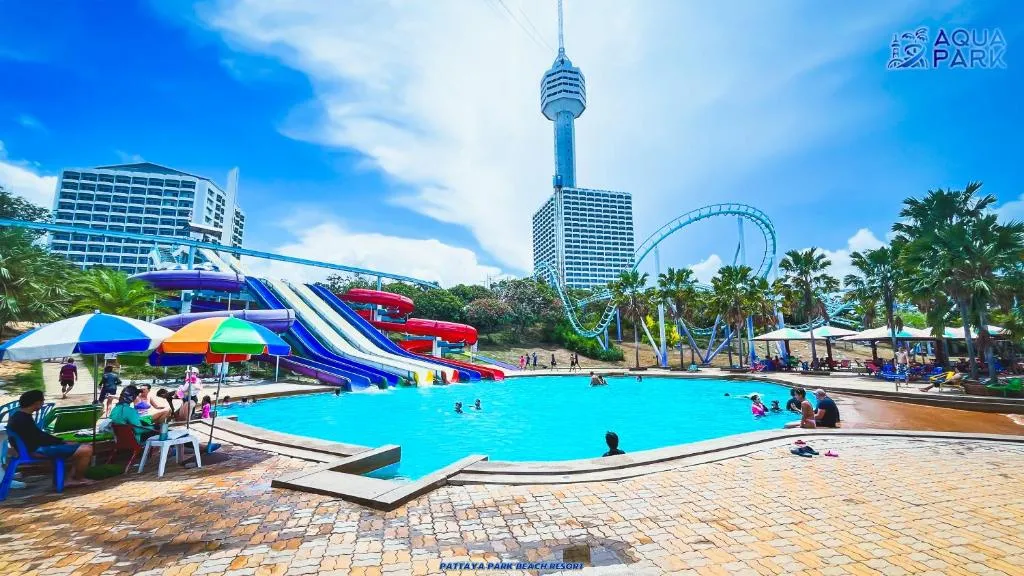 Pattaya Park Beach Resort-1