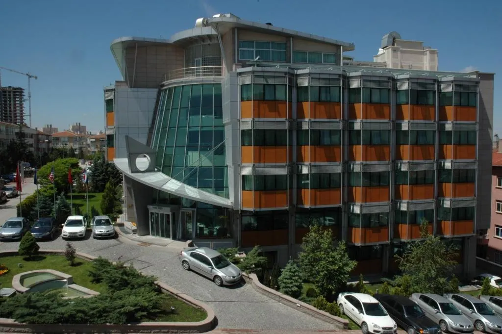 Ankara Hotel Midi-1