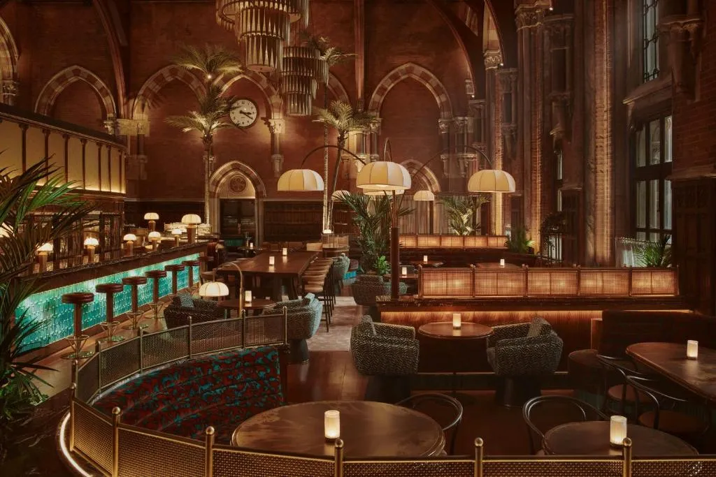 St. Pancras Renaissance Hotel London-1