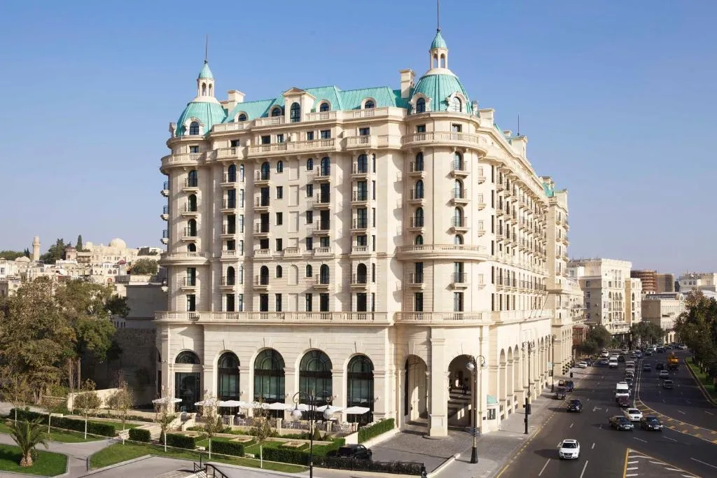 Four Seasons Hotel Baku-1