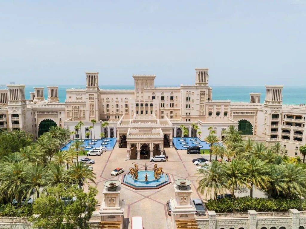 Madinat Jumeirah Hotel-1
