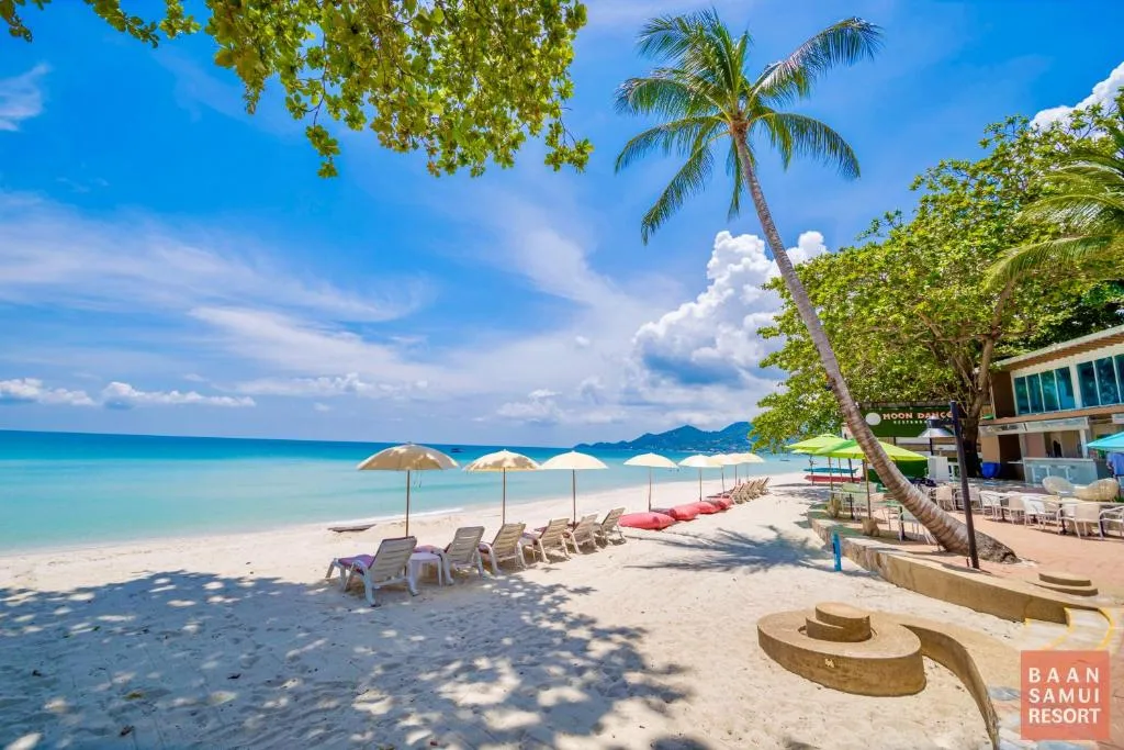 Baan Samui Resort - SHA Extra Plus-1