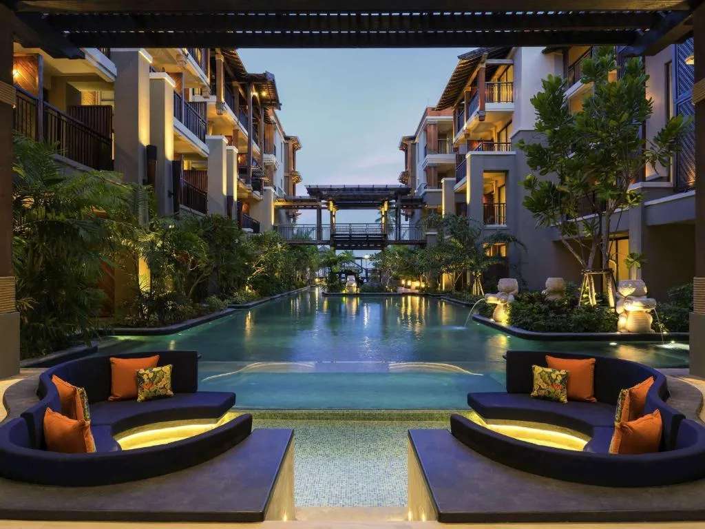 Mercure Samui Chaweng Tana Hotel-1