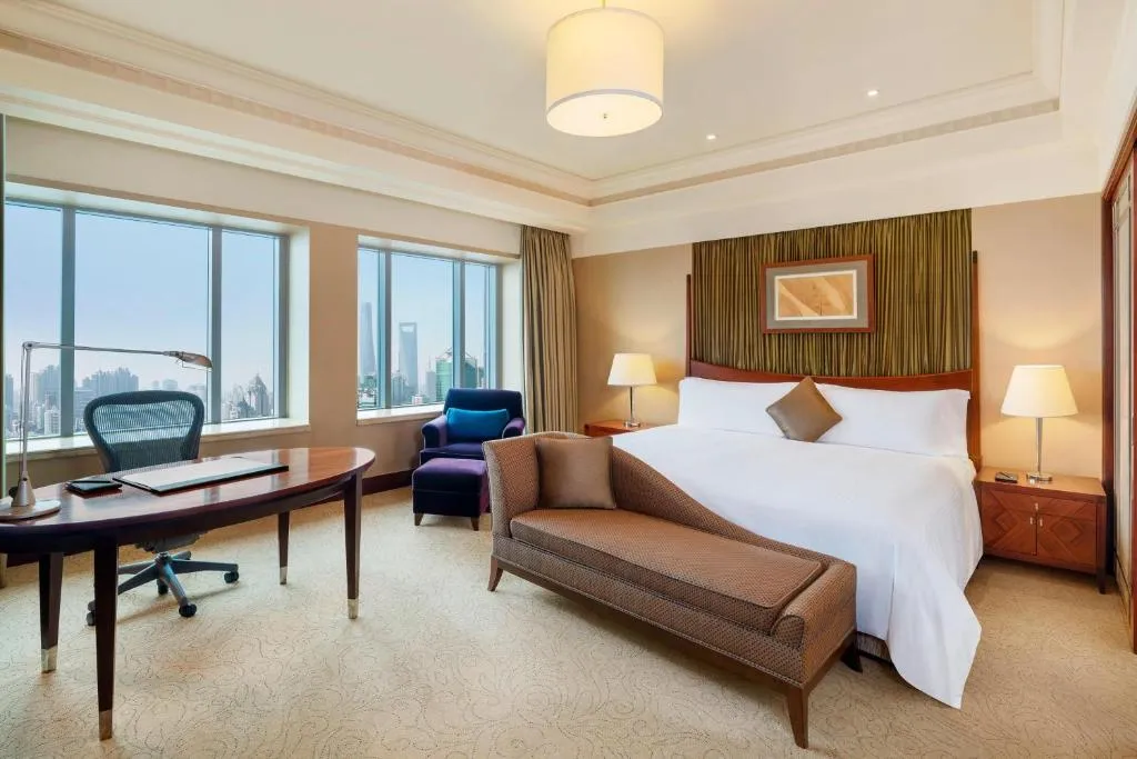 The Hongta Hotel, A Luxury Collection Hotel, Shanghai-1