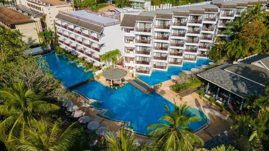 Krabi La Playa Resort-1