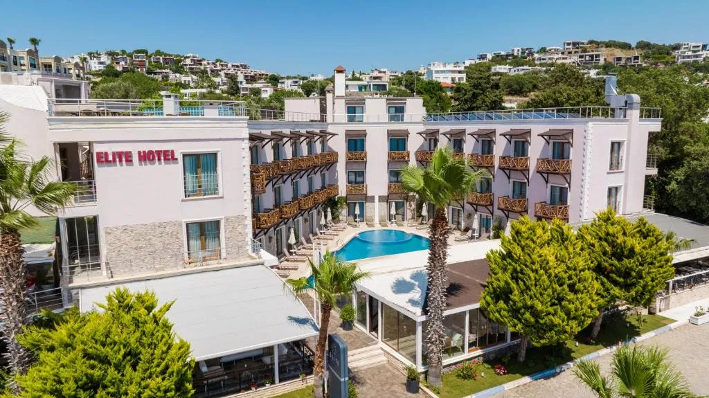 Elite Hotel Yalıkavak-1