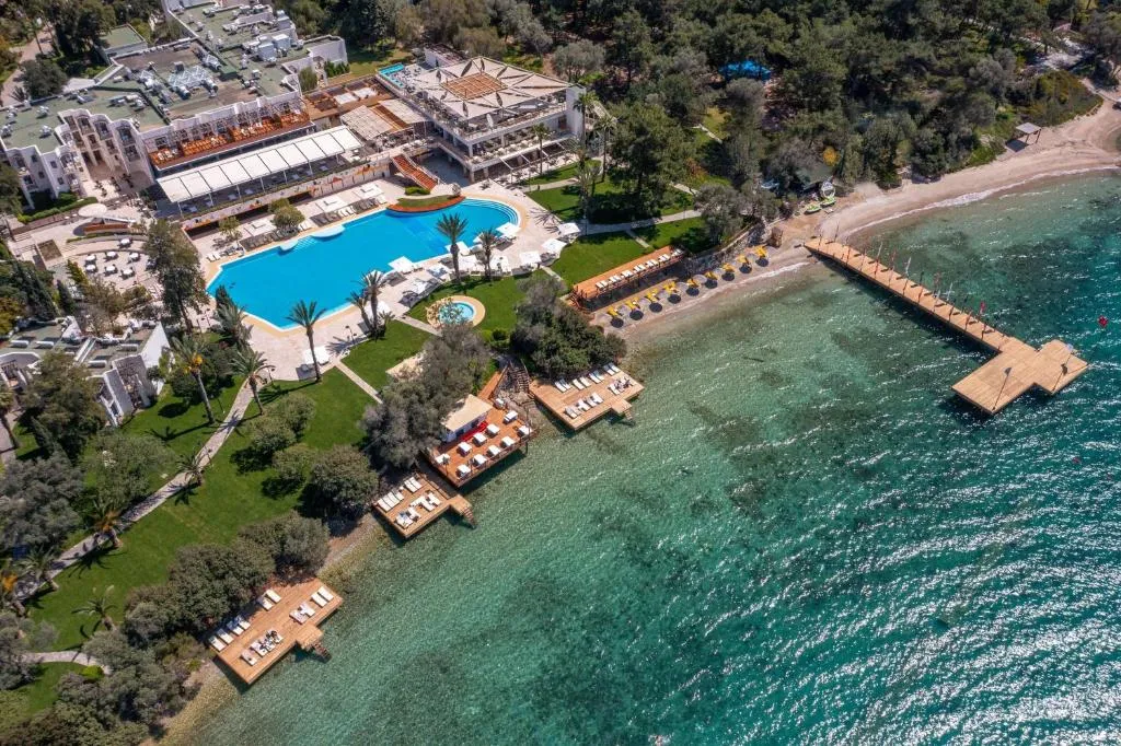Doubletree by Hilton Bodrum Isil Club-1