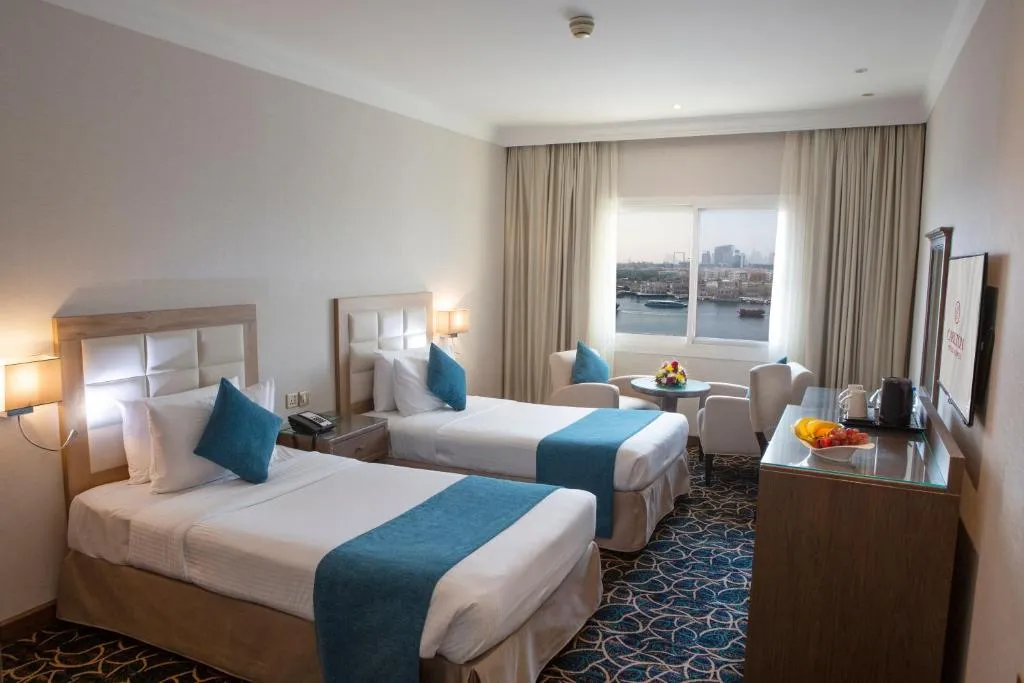 The Carlton Tower Hotel-1