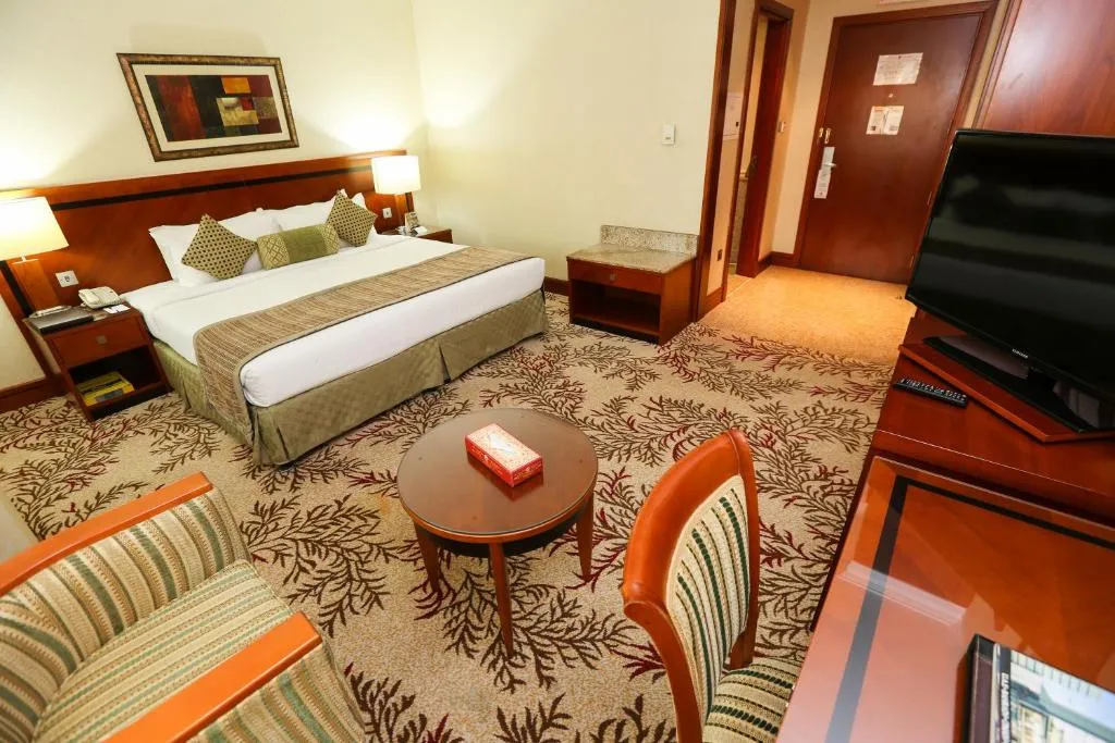 Ramee Royal Hotel-1