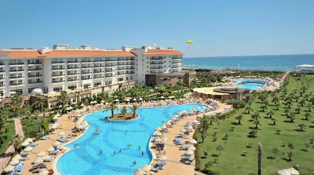 Seaden Sea World Resort & Spa-1