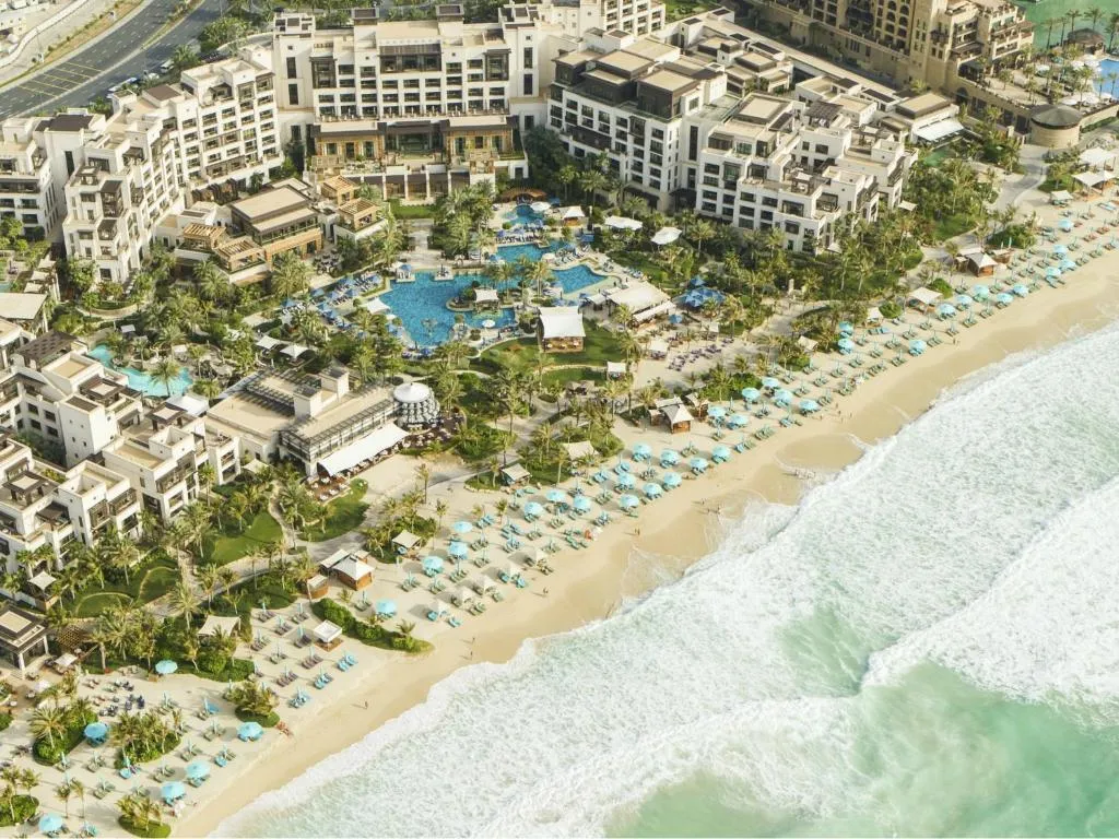 Jumeirah Al Naseem - Madinat Jumeirah-1