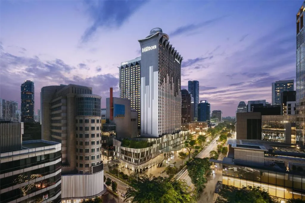 Hilton Singapore-1