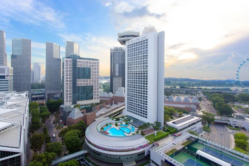 Pan Pacific Singapore-1