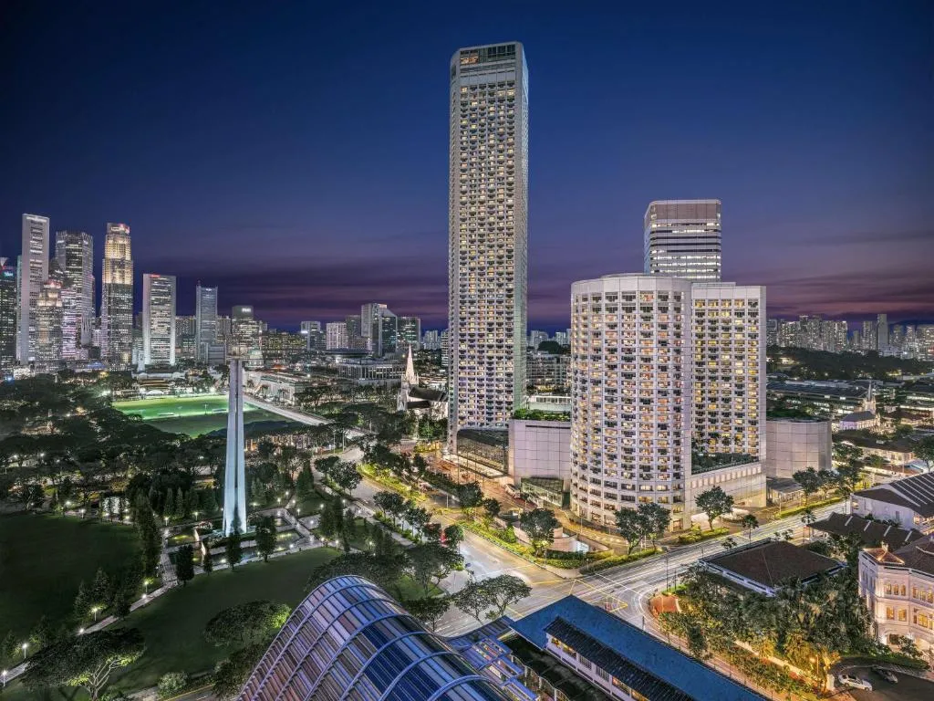 Fairmont Singapore-1