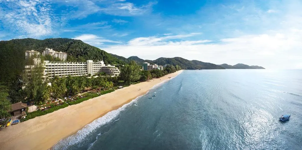 PARKROYAL Penang Resort-1