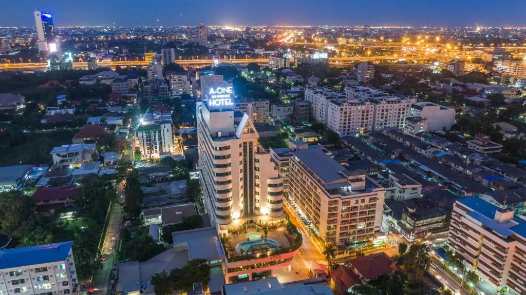 A-ONE Bangkok Hotel-1