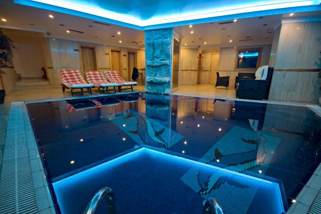 Aspen Hotel & SPA Istanbul Old City-1