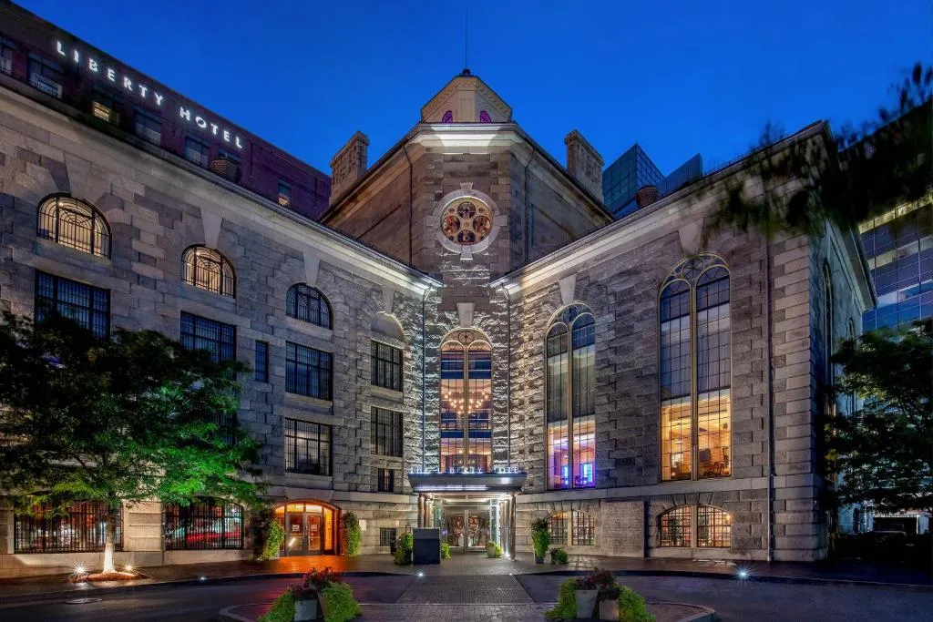The Liberty, a Luxury Collection Hotel, Boston-1