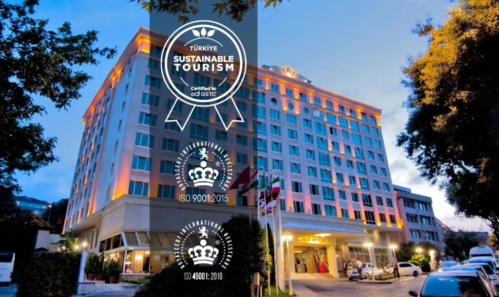 Akgun Istanbul Hotel-1