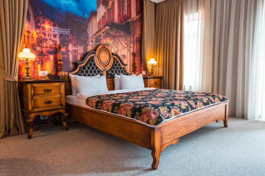 Boutique Hotel Baku-1