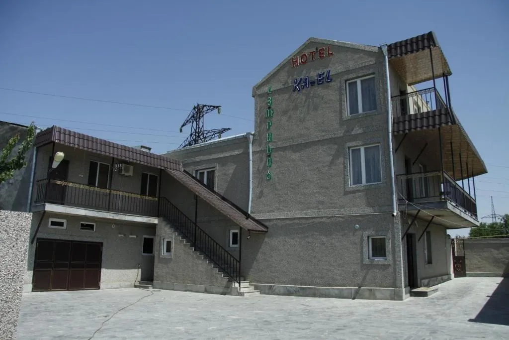 Hotel KA-EL-1