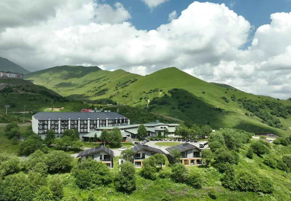 Marco Polo Hotel Gudauri-1