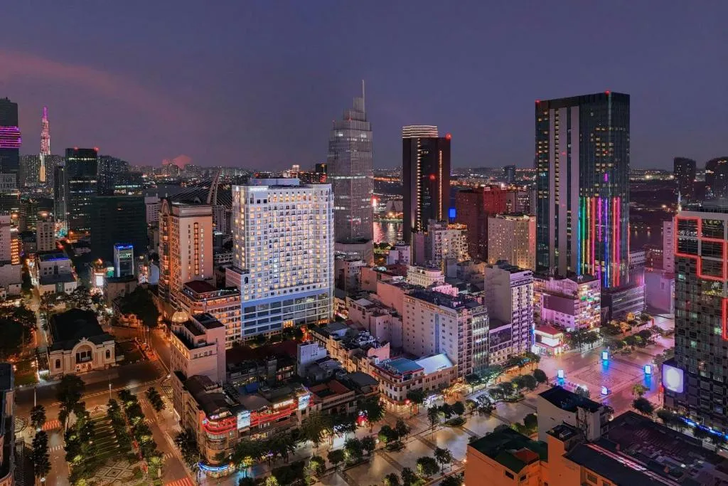 Sheraton Saigon Hotel & Towers-1