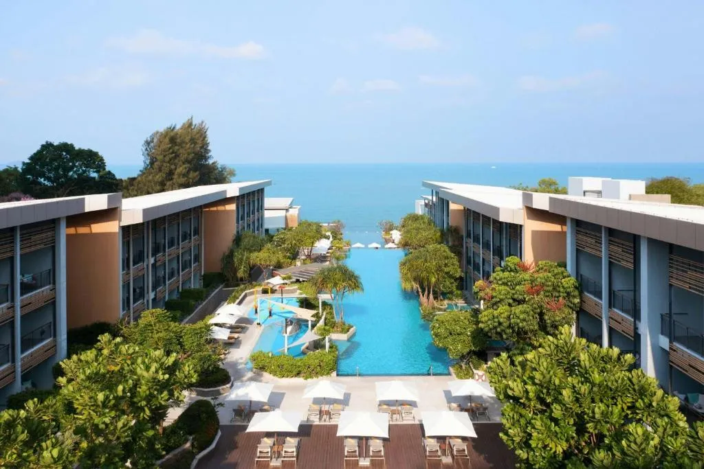 Renaissance Pattaya Resort & Spa-1