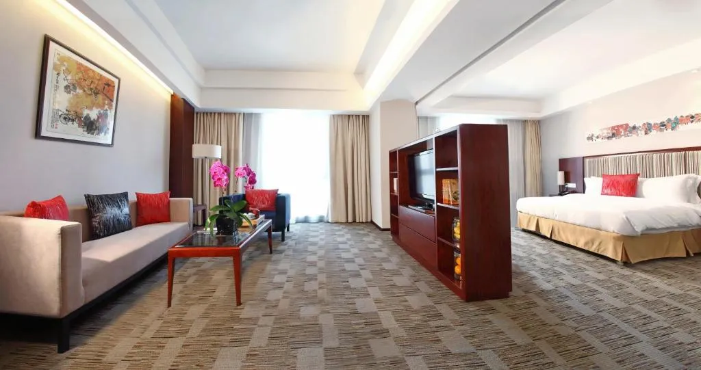 Mercure Beijing Downtown-1