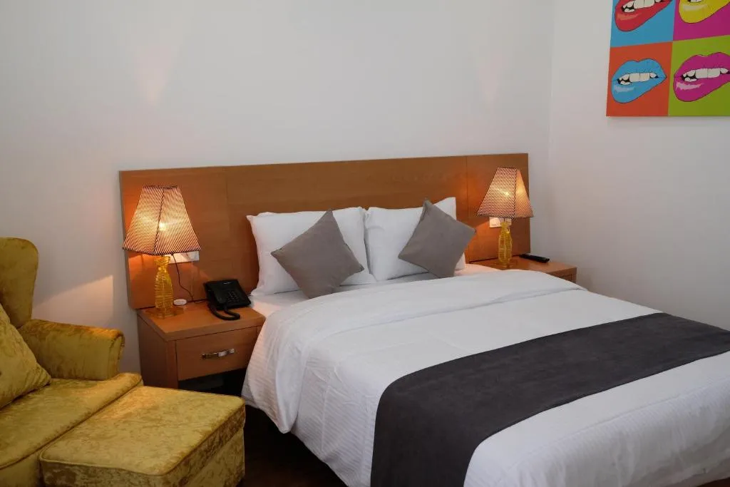 Dormitory Hualing Tbilisi-1