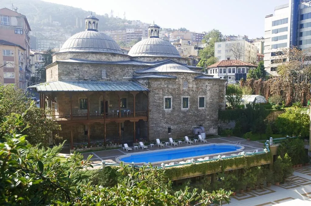 Kervansaray Termal Hotel-1