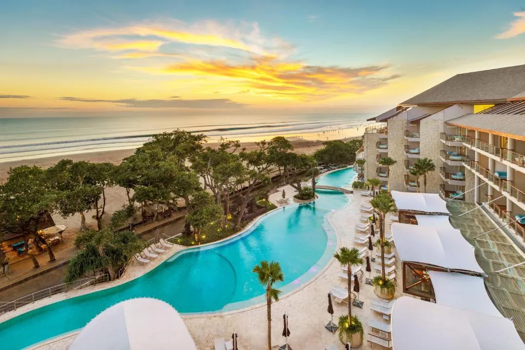 Double-Six Luxury Hotel Seminyak-1
