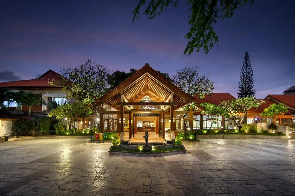 Grand Istana Rama Hotel-1