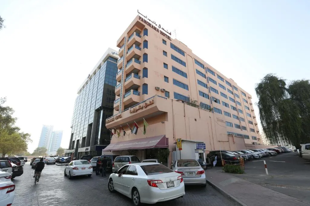 Panorama Hotel Bur Dubai-1