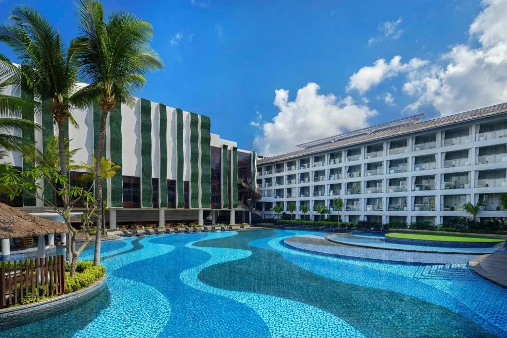The Stones Hotel - Legian Bali, Autograph Collection-1