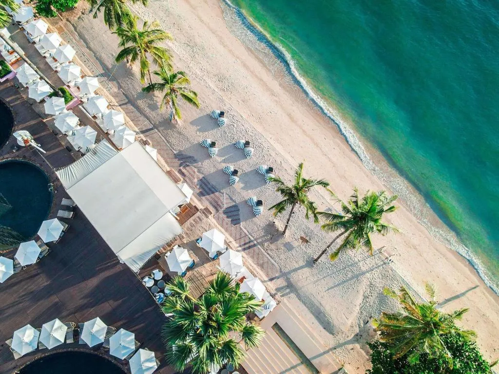 Pullman Pattaya Hotel G-1