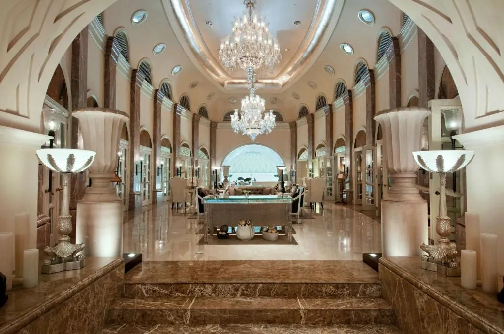 Hilton Mumbai International Airport Hotel-1