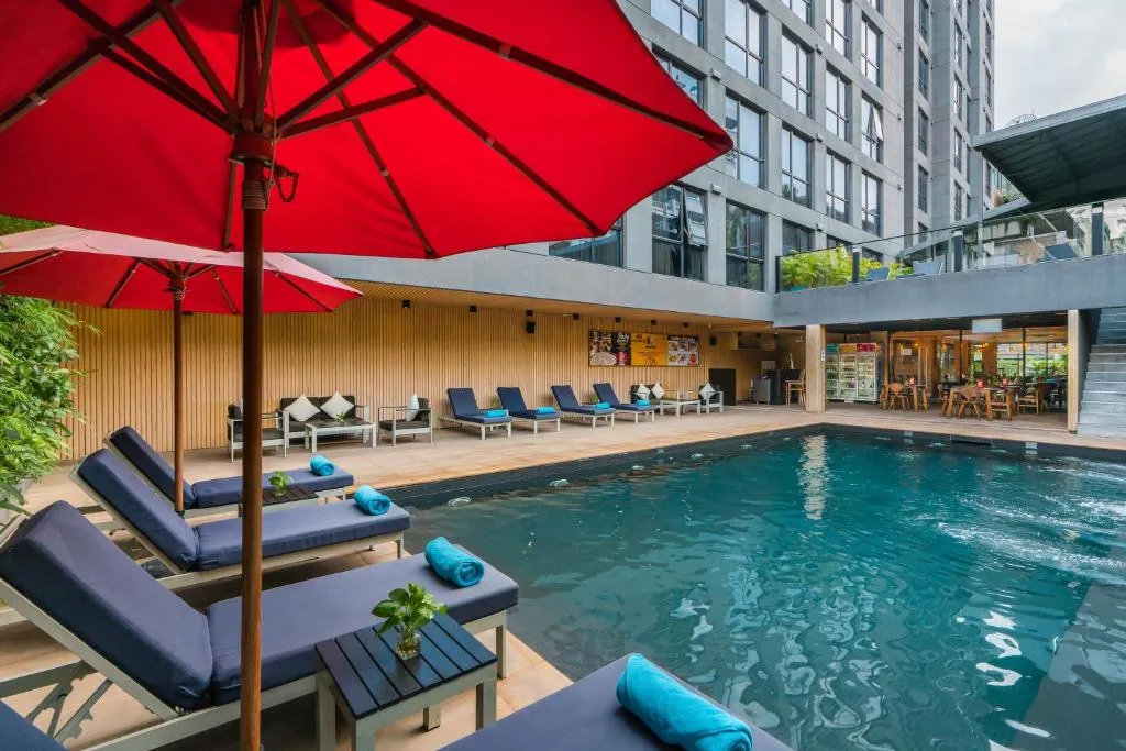 Galleria 12 Sukhumvit Bangkok by Compass Hospitality-1