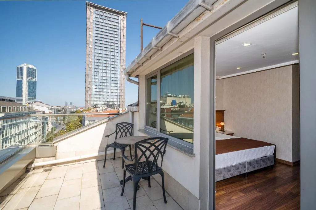 Hotel Blisstanbul-1