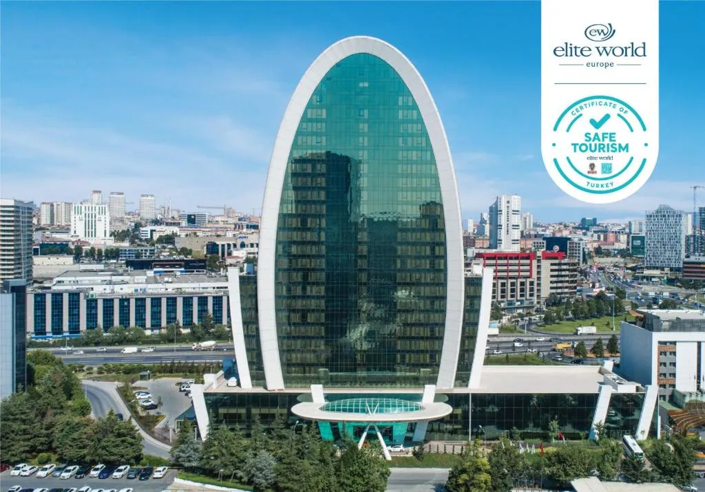 Elite World Europe Hotel-1