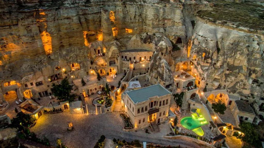 Yunak Evleri Cappadocia-1