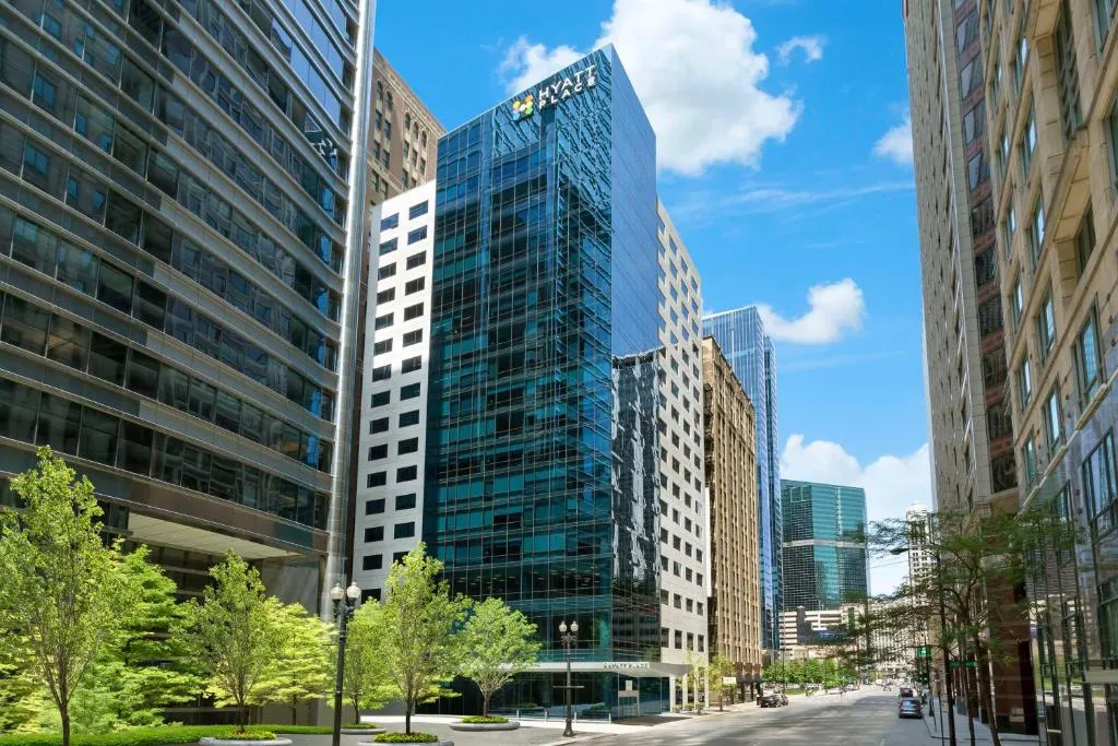 Hyatt Place Chicago/Downtown - The Loop-1