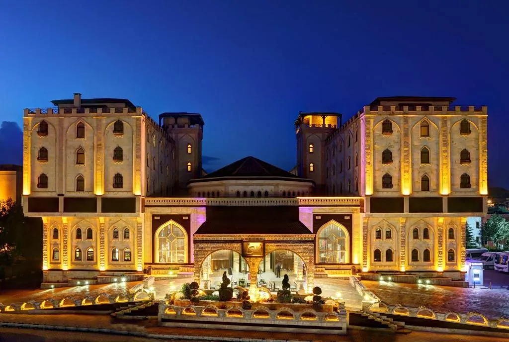 Suhan Cappadocia Hotel & Spa-1