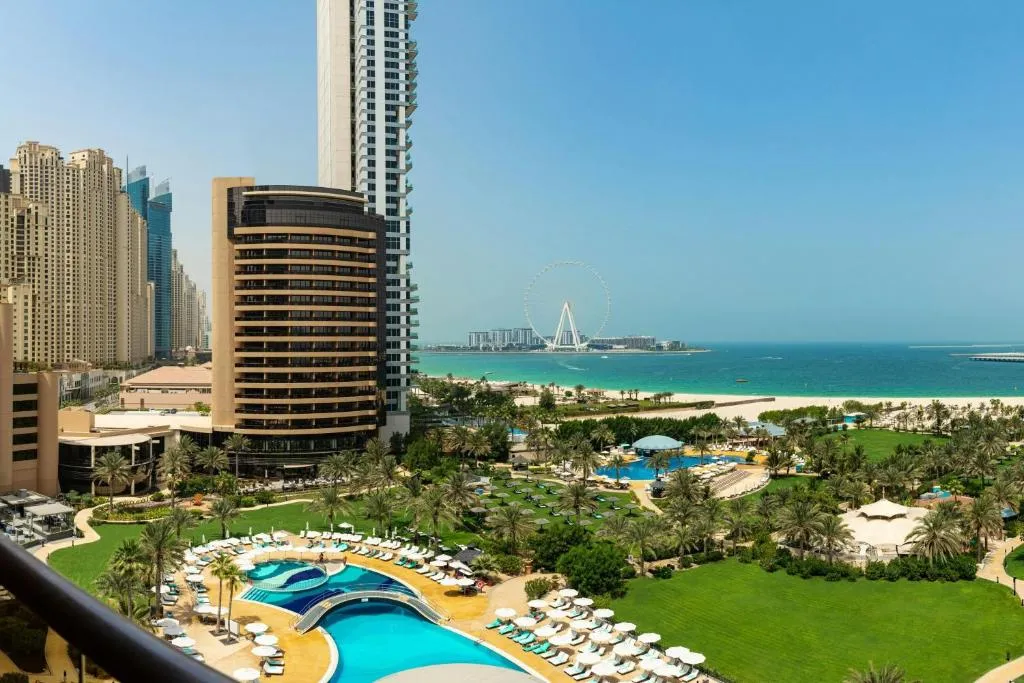 Le Royal Meridien Beach Resort and Spa-1