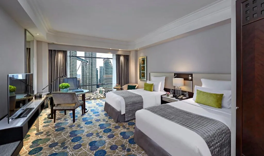 Mandarin Oriental, Kuala Lumpur-1