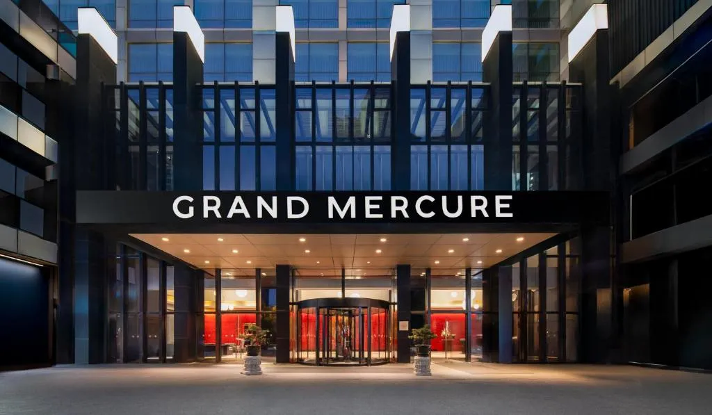 Grand Mercure Shanghai Century Park-1
